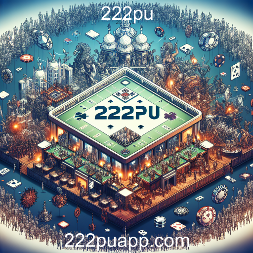 Desvendando o Mundo dos Jogos de Estratégia em 222pu